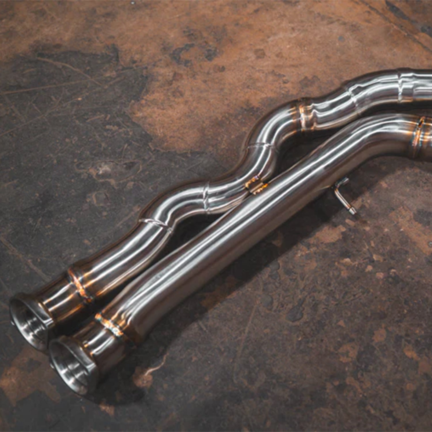 Valvetronic Equal Length Exhaust System - BMW F80, F82 & F83