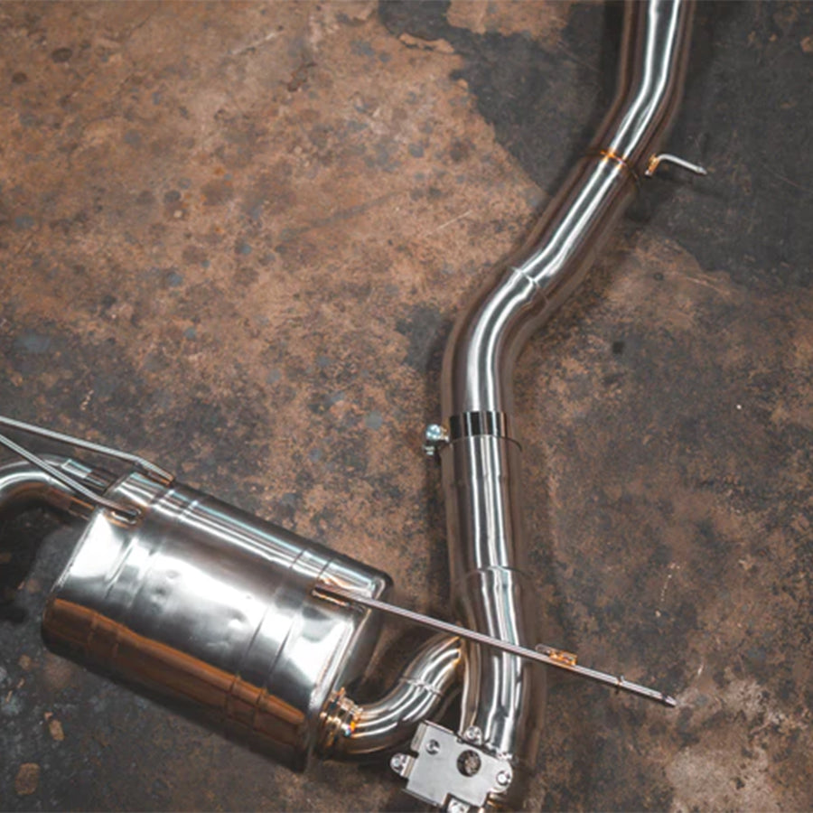 Valvetronic Equal Length Exhaust System - BMW F80, F82 & F83