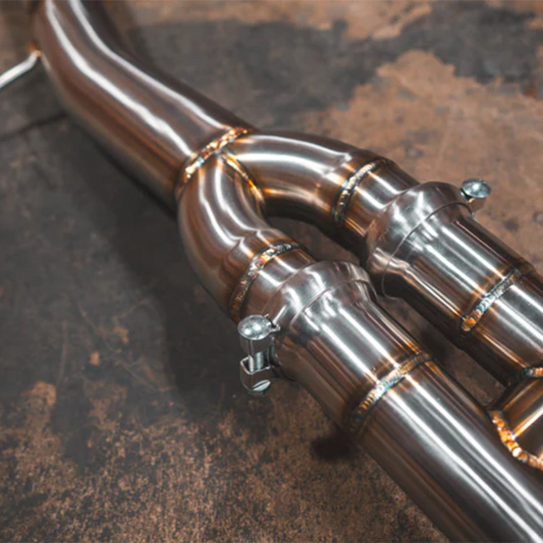 Valvetronic Equal Length Exhaust System - BMW F80, F82 & F83