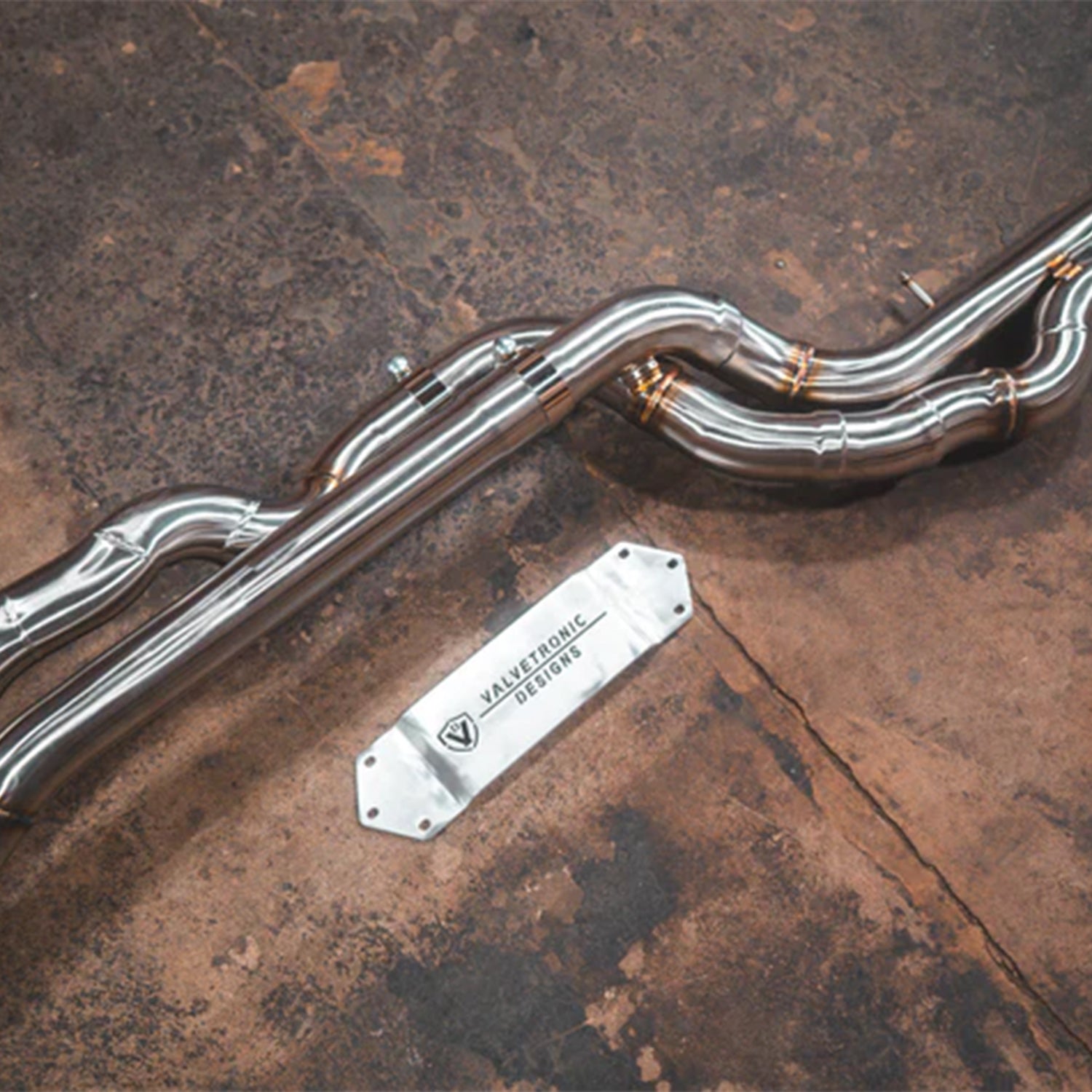 Valvetronic Equal Length Exhaust System - BMW F80, F82 & F83