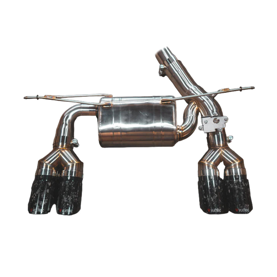 Valvetronic Equal Length Exhaust System - BMW F80, F82 & F83