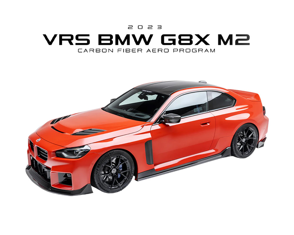 Vorsteiner BMW G87 M2 VRS Aero Carbon Fibre Body Kit