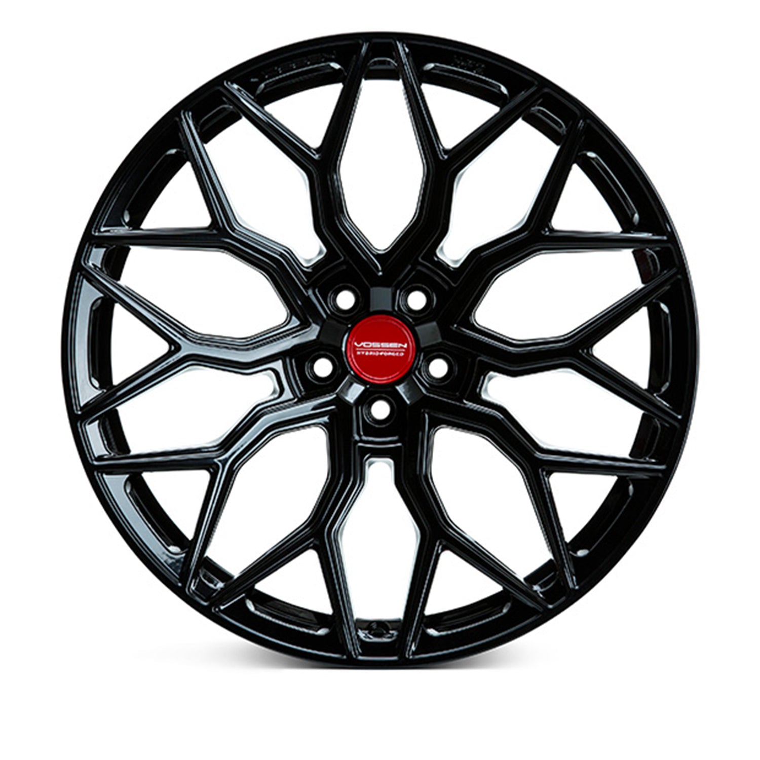 Vossen HF-2 Forged Alloy Wheels In Gloss Black