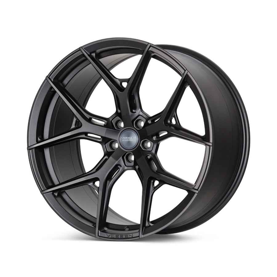 Vossen HF-5 Forged Alloy Wheels In Matte Gunmetal
