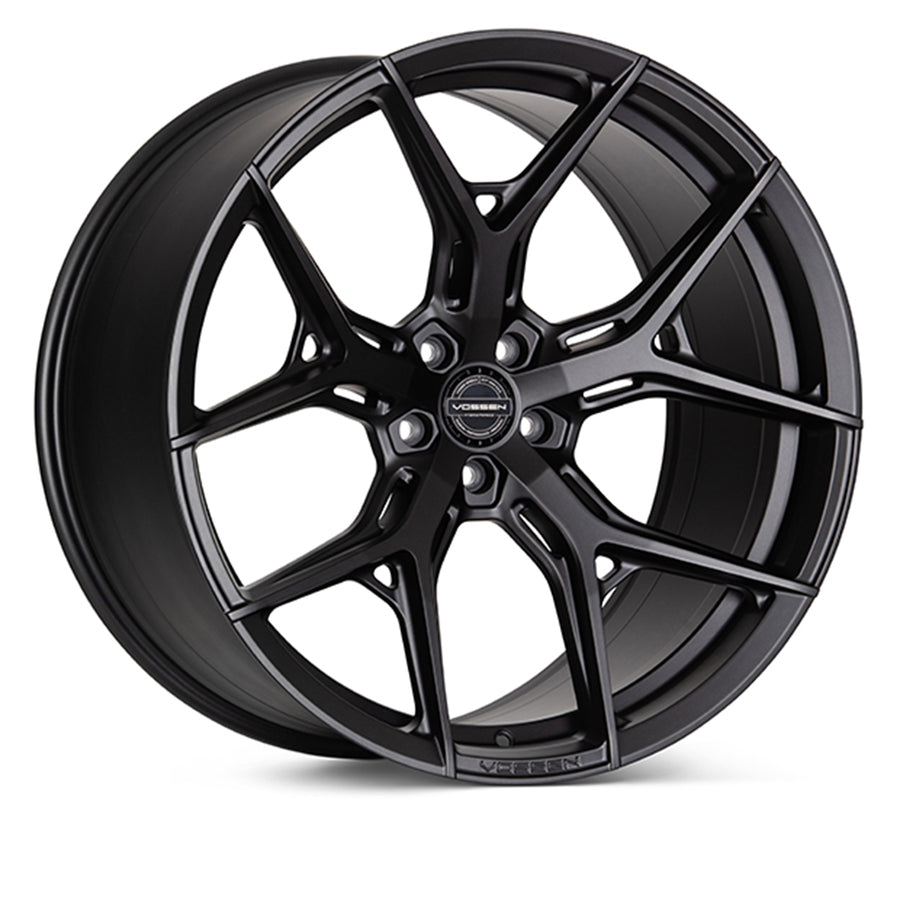 Vossen HF-5 Forged Alloy Wheels In Matte Gunmetal