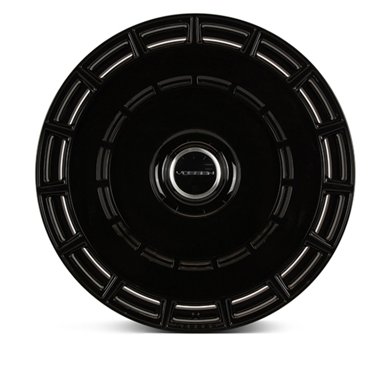 Vossen HF-9 Forged Alloy Wheels In Gloss Black