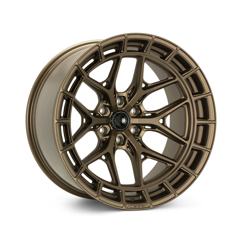 Vossen HFX-1 Forged Alloy Wheels In Terra Bronze (6-Lug)