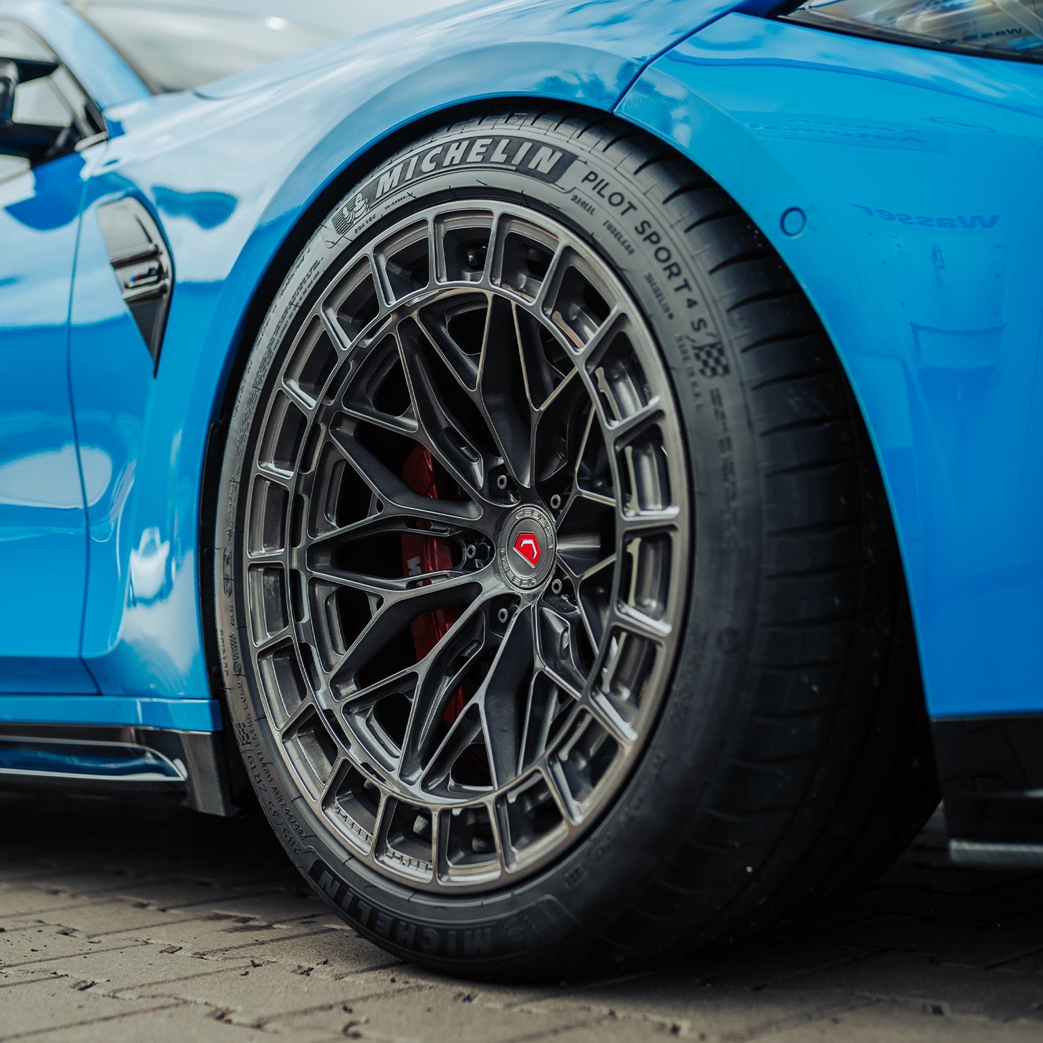 Vossen LC3-02 Forged Alloy Wheels For BMW G80/G81 M3 & G82/G83 M4 & G87 M2