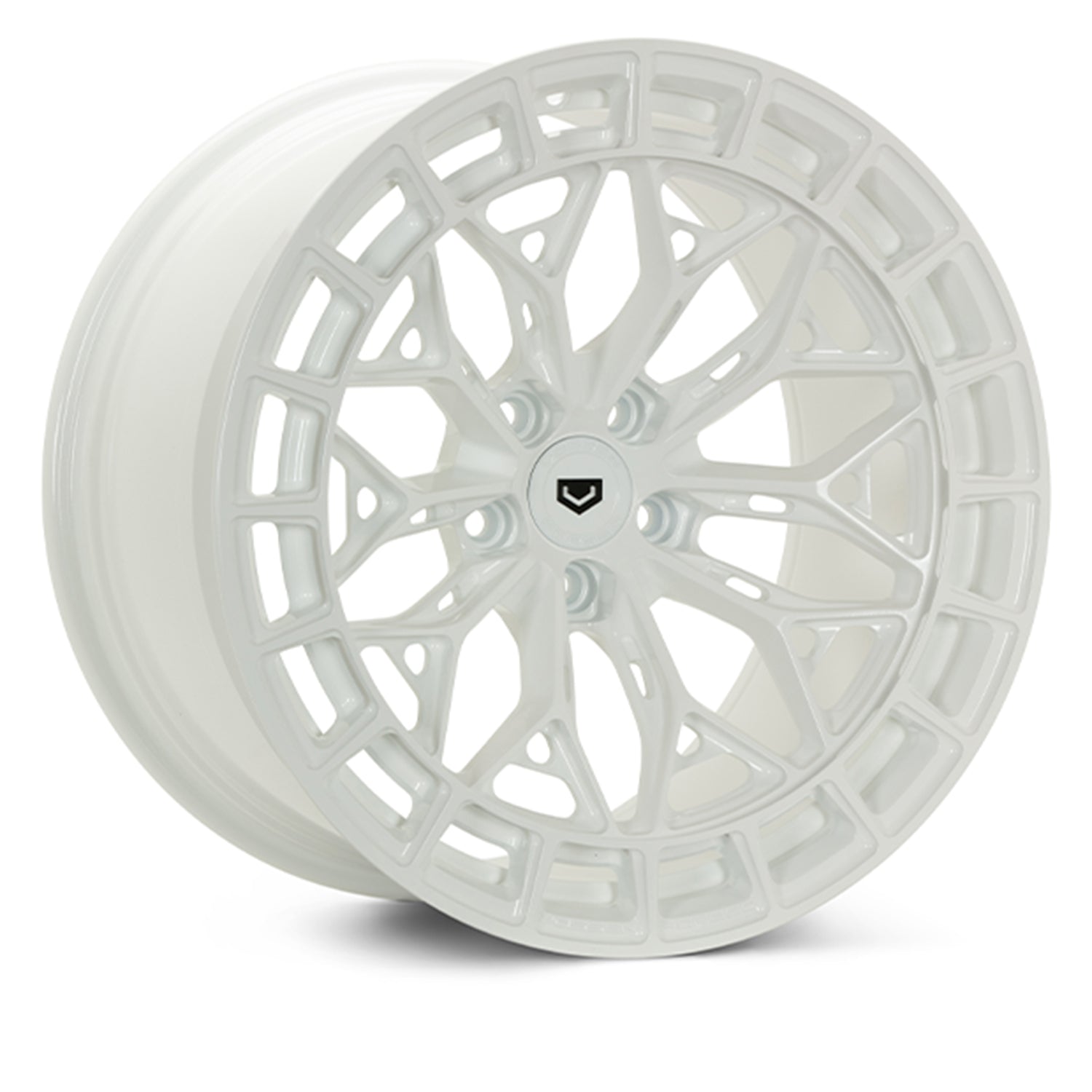 Vossen LC3-02 Forged Alloy Wheels For BMW G80/G81 M3 & G82/G83 M4 & G87 M2 - Miami White