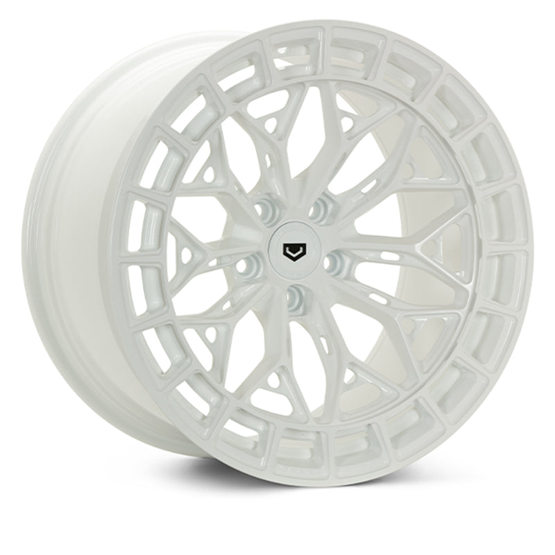 Vossen LC3-02 Forged Alloy Wheels For BMW G80/G81 M3 & G82/G83 M4 & G87 M2 - Miami White