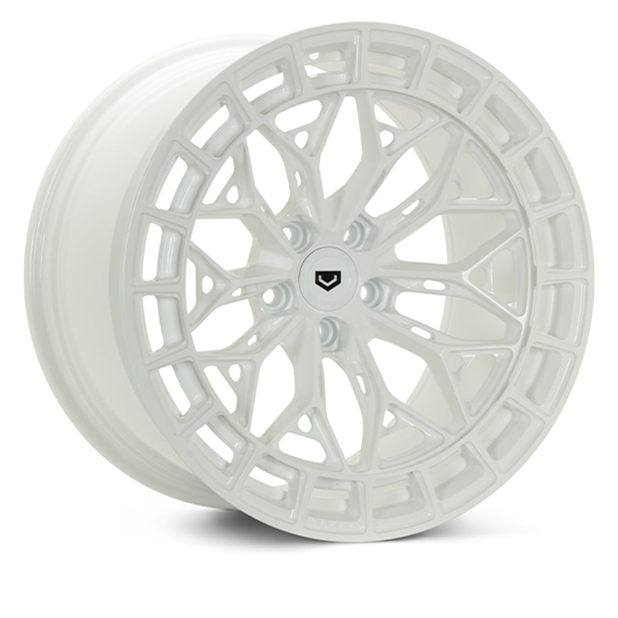 Vossen LC3-02 Forged Alloy Wheels For BMW G80/G81 M3 & G82/G83 M4 & G87 M2 - Miami White