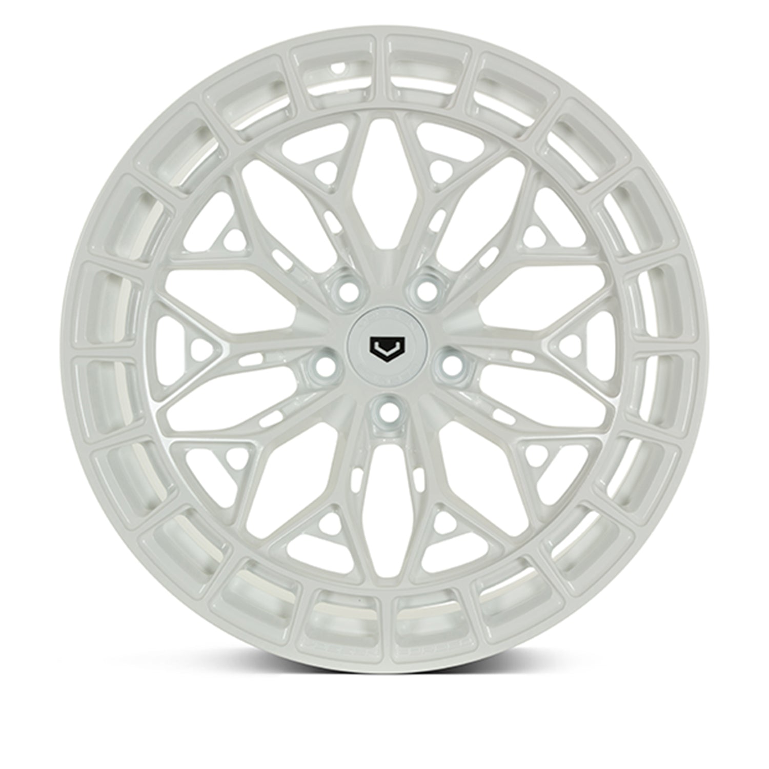 Vossen LC3-02 Forged Alloy Wheels For BMW G80/G81 M3 & G82/G83 M4 & G87 M2 - Miami White