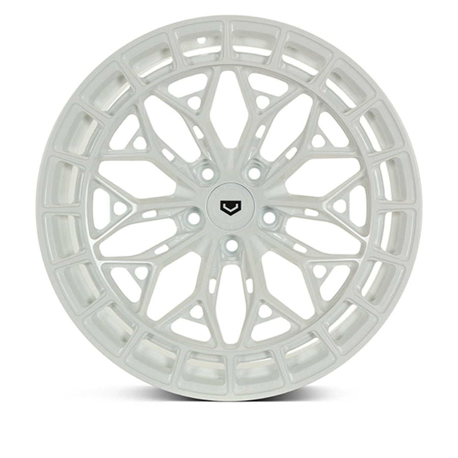 Vossen LC3-02 Forged Alloy Wheels For BMW G80/G81 M3 & G82/G83 M4 & G87 M2 - Miami White