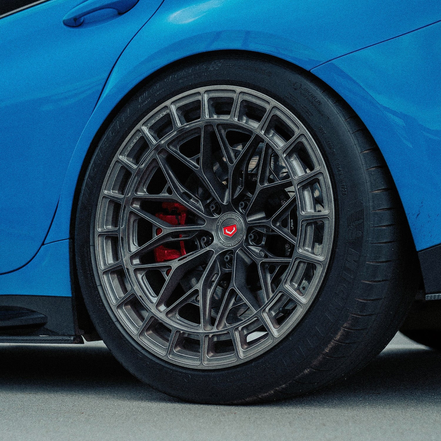 Vossen LC3-02 Forged Alloy Wheels For BMW G80/G81 M3 & G82/G83 M4 & G87 M2
