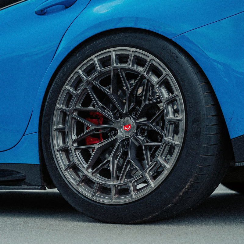 Vossen LC3-02 Forged Alloy Wheels For BMW G80/G81 M3 & G82/G83 M4 & G87 M2