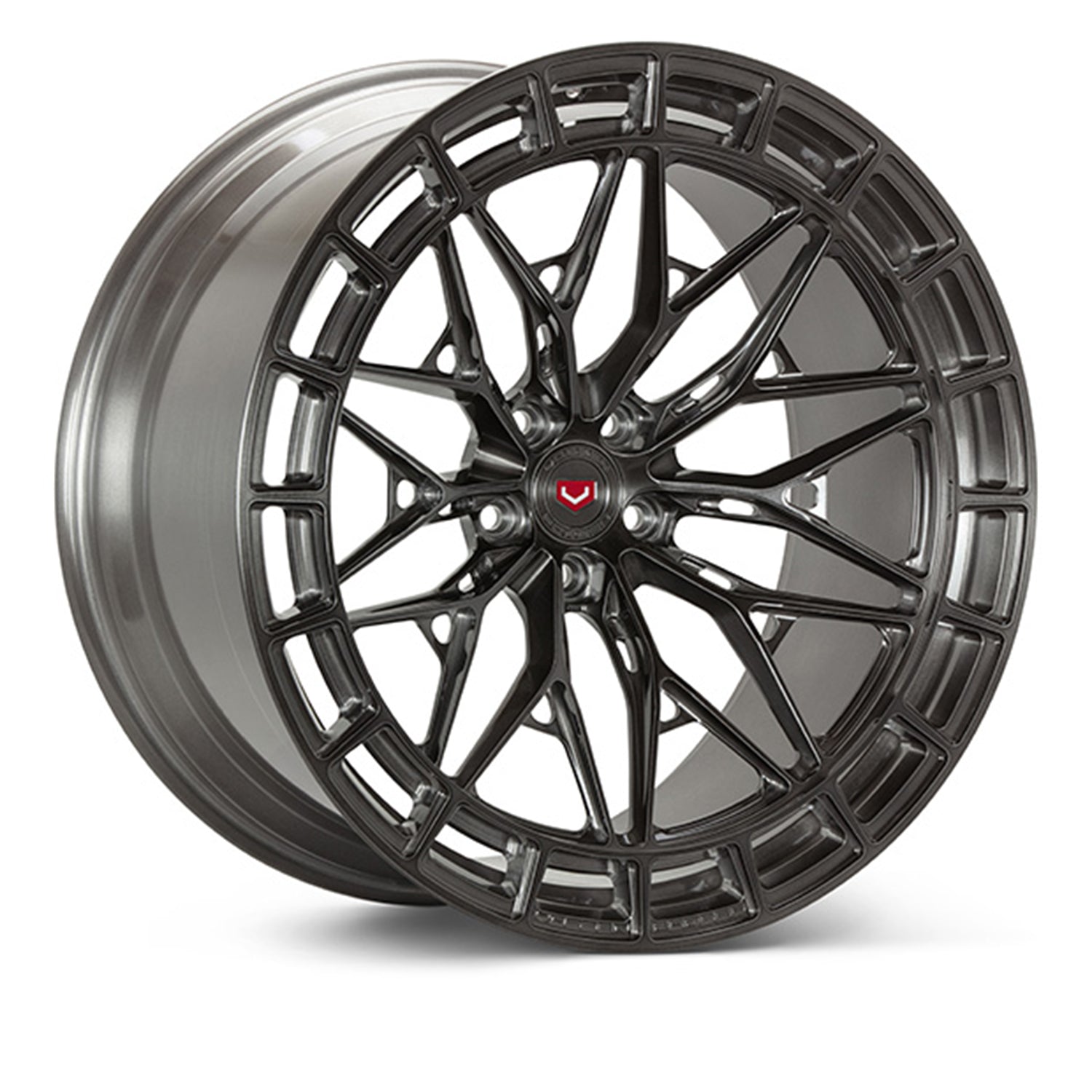 VOSSEN 18インチ アルミホイール 2本セット Vossen LC3-02 Forged Wheels for BMW G8X M2 M3 M4