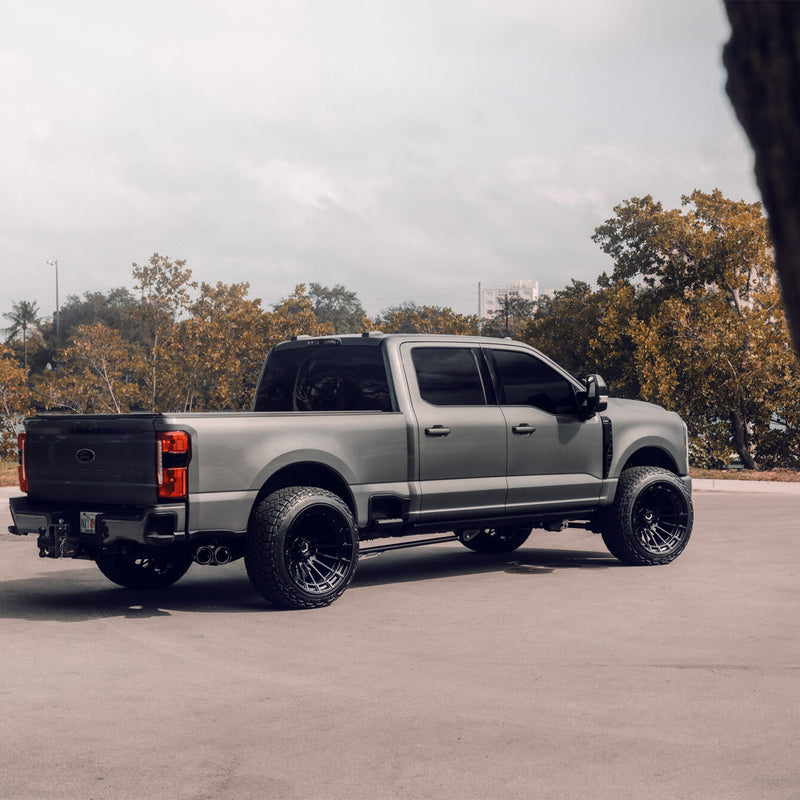 Vossen LCX-01 Forged Alloy Wheels In Gloss Black