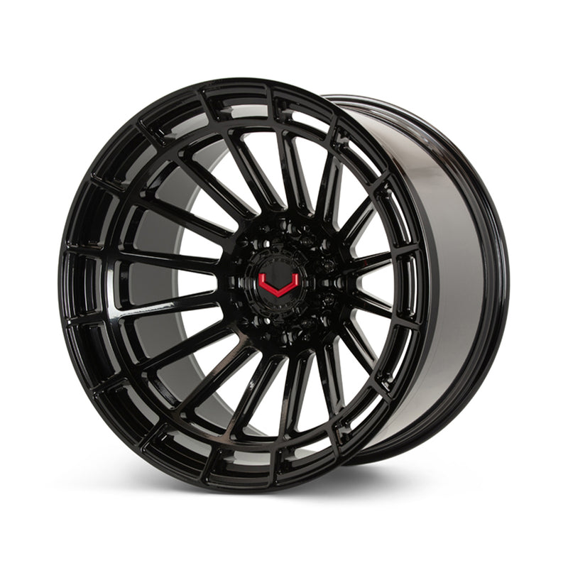 Vossen LCX-01 Forged Alloy Wheels In Gloss Black