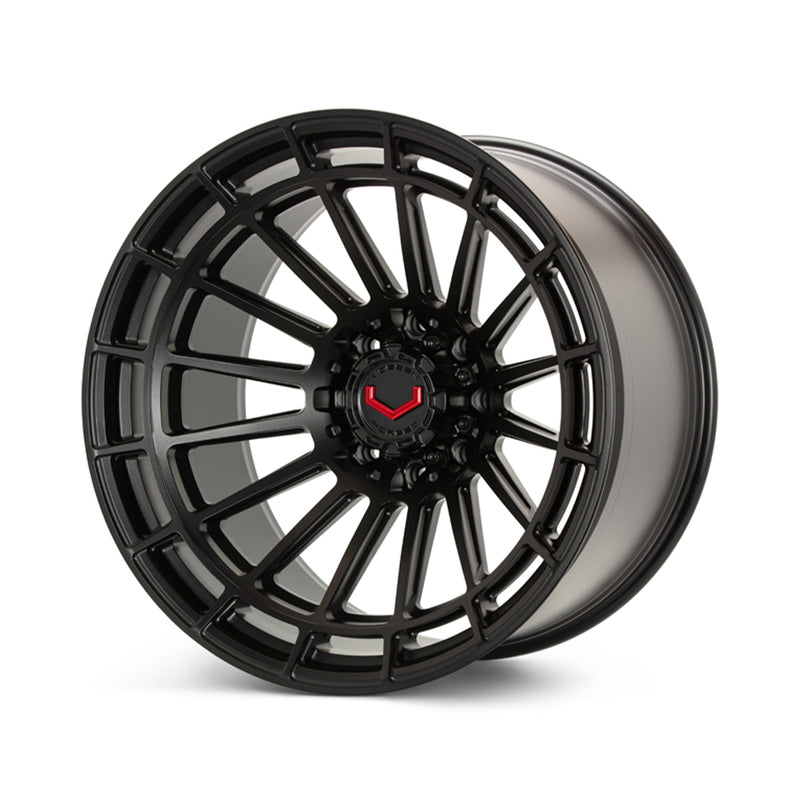 Vossen LCX-01 Forged Alloy Wheels In Satin Black