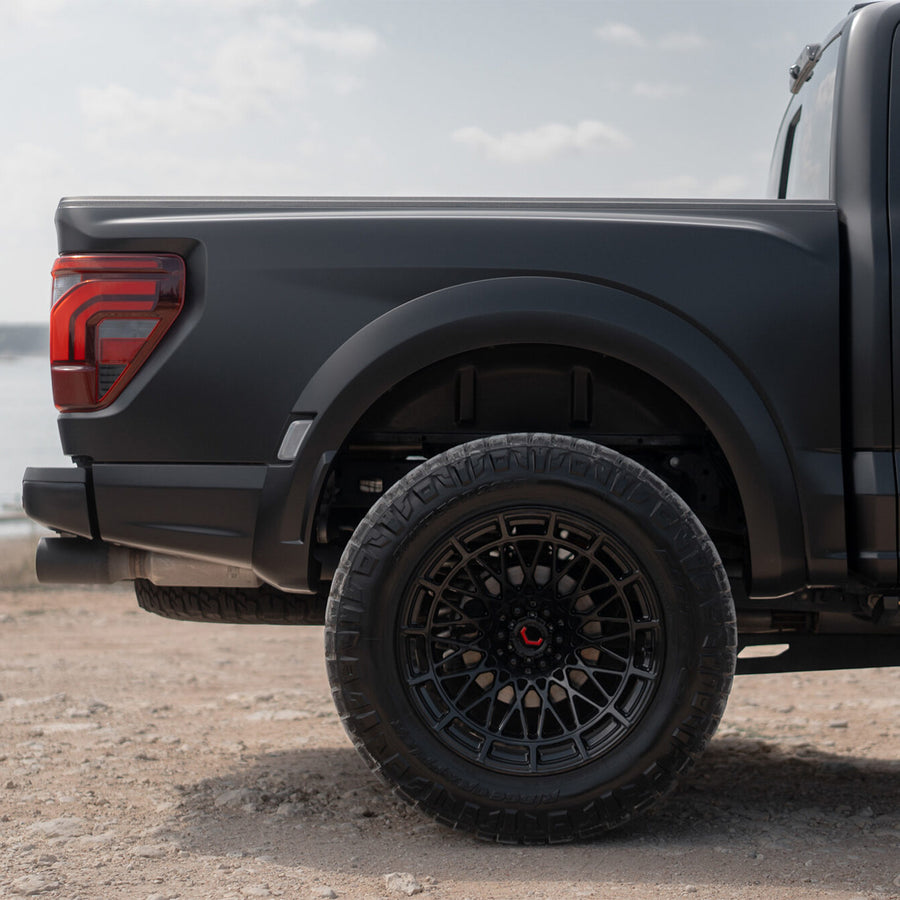Vossen LCX-03 Forged Alloy Wheels In Gloss Black