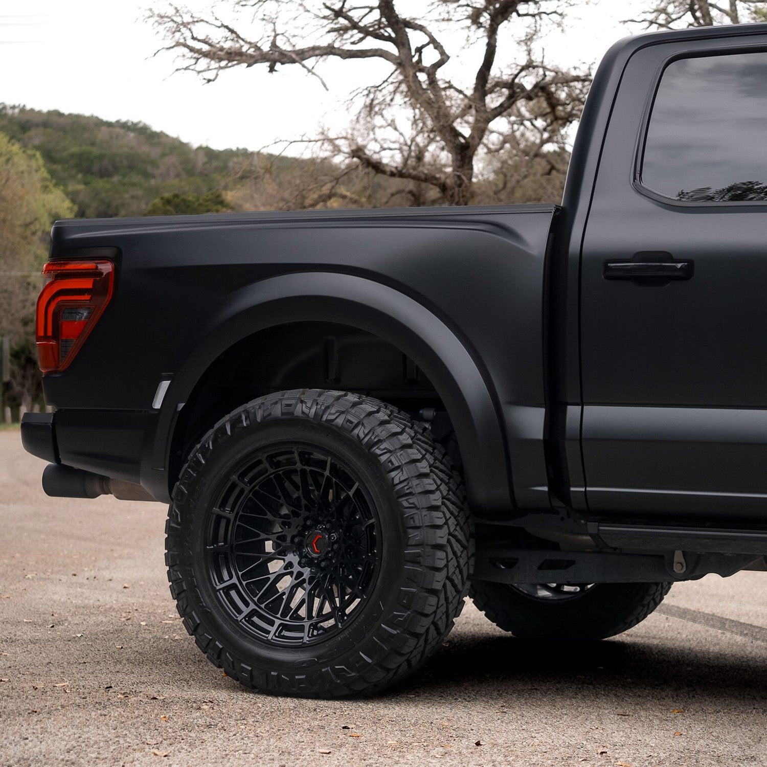 Vossen LCX-03 Forged Alloy Wheels Gloss Black
