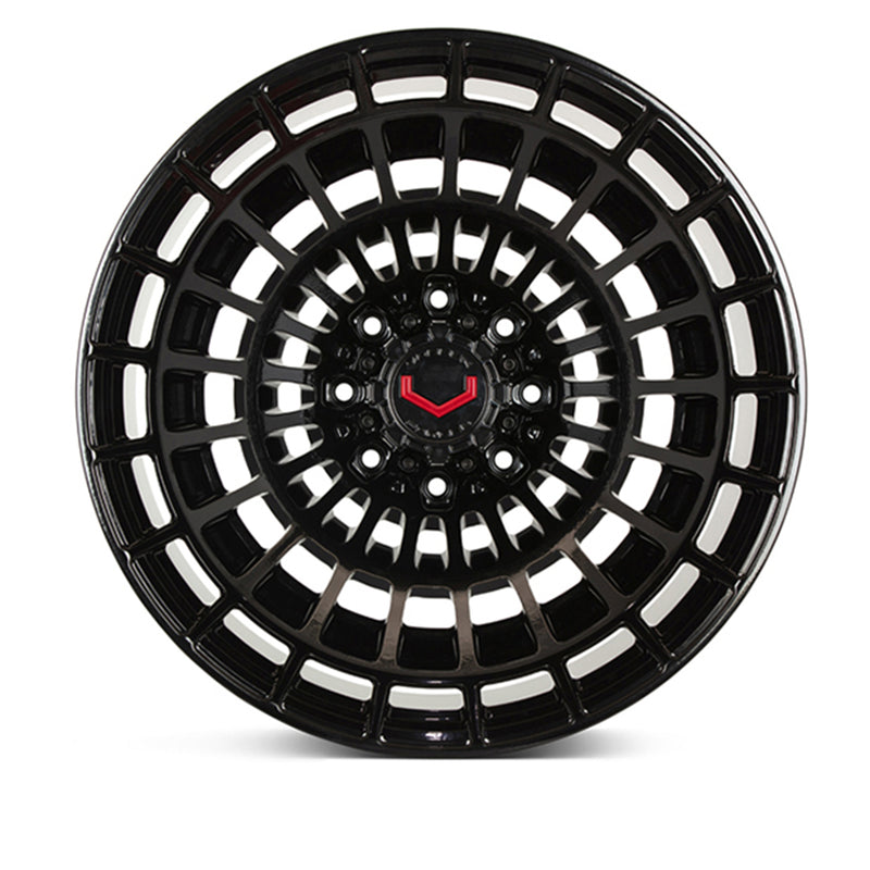 Vossen LCX-04 Forged Alloy Wheels In Gloss Black