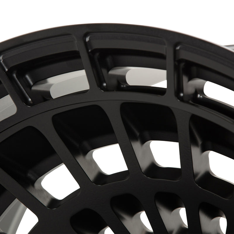 Vossen LCX-04 Forged Alloy Wheels In Satin Black