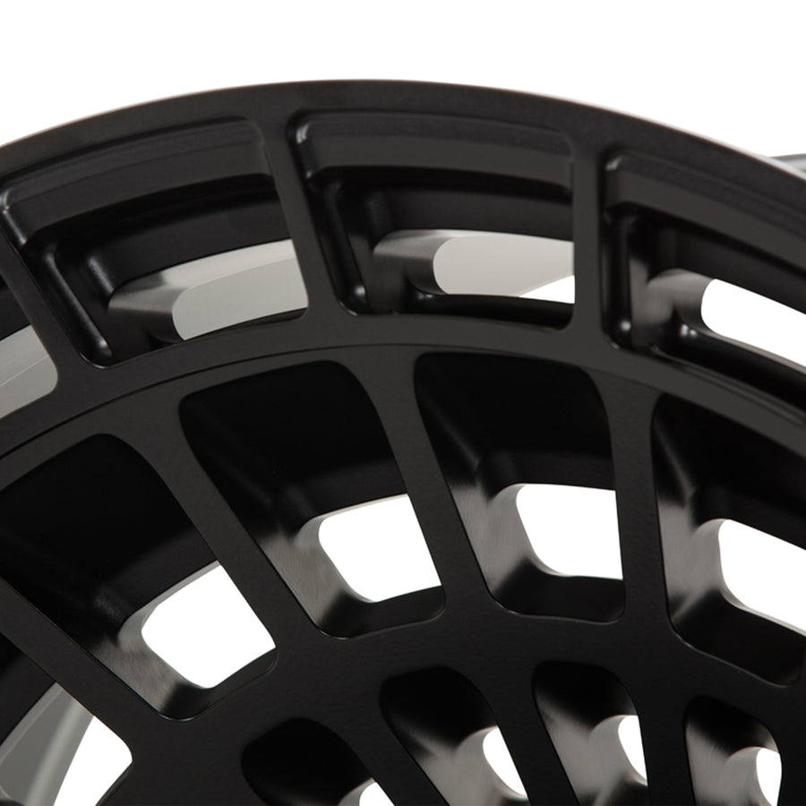 Vossen LCX-04 Forged Alloy Wheels In Satin Black