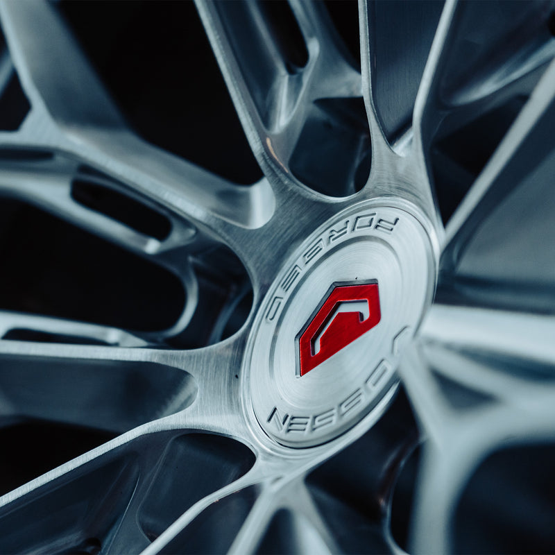 Vossen S21-02 Forged Alloy Wheels For BMW G80/G81 M3 & G82/G83 M4 - Series 21 Monoblock