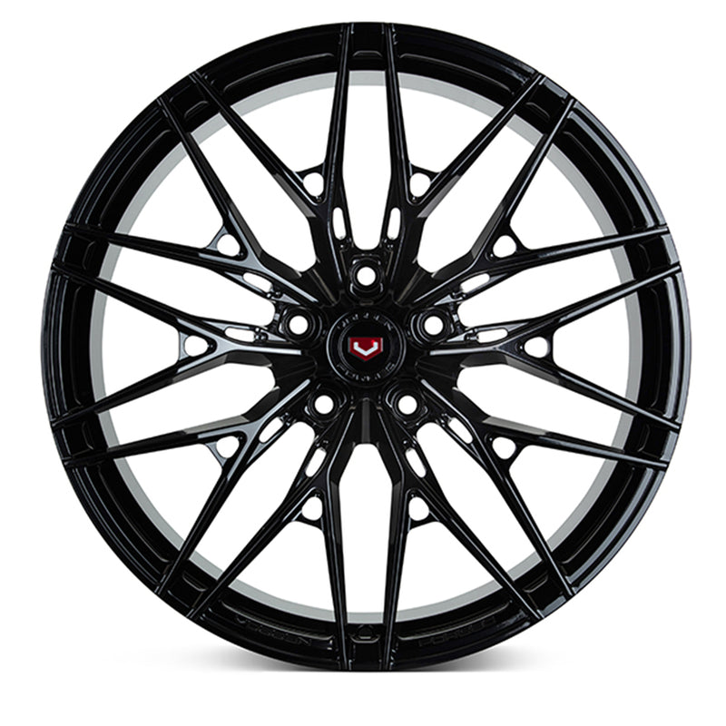 Vossen S21-02 Forged Alloy Wheels For BMW G80/G81 M3 & G82/G83 M4 - Series 21 Monoblock - Black