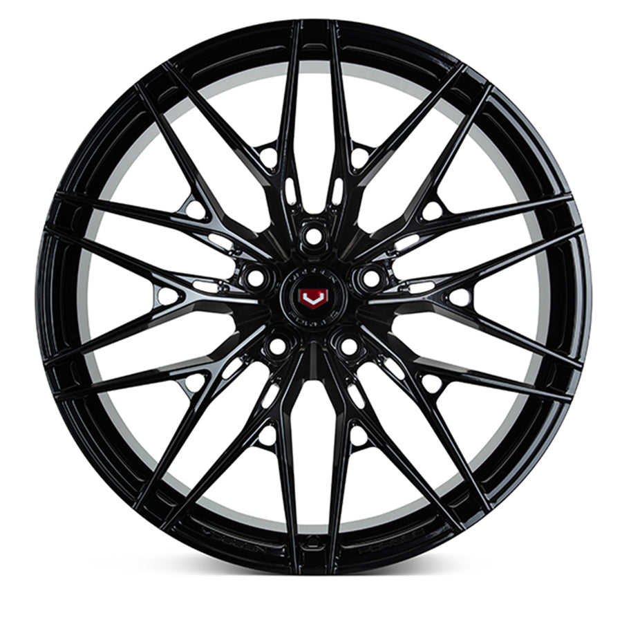 Vossen S21-02 Forged Alloy Wheels For BMW G80/G81 M3 & G82/G83 M4 - Series 21 Monoblock - Black