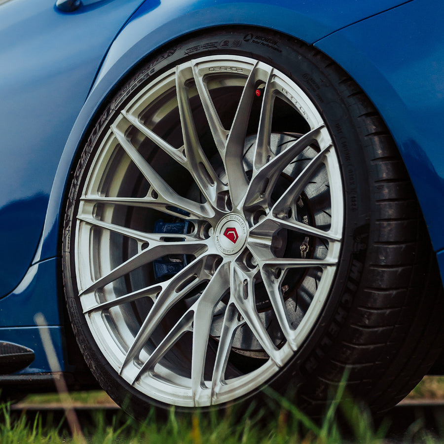 Vossen S21-02 Forged Alloy Wheels For BMW G80/G81 M3 & G82/G83 M4 - Series 21 Monoblock
