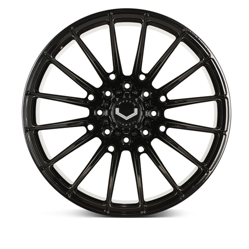 Vossen VFX-01 Forged Alloy Wheels In Gloss Black