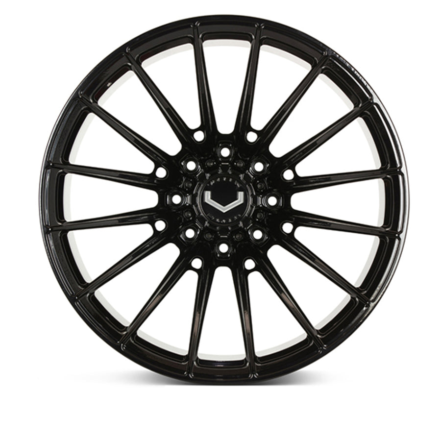 Vossen VFX-01 Forged Alloy Wheels In Gloss Black