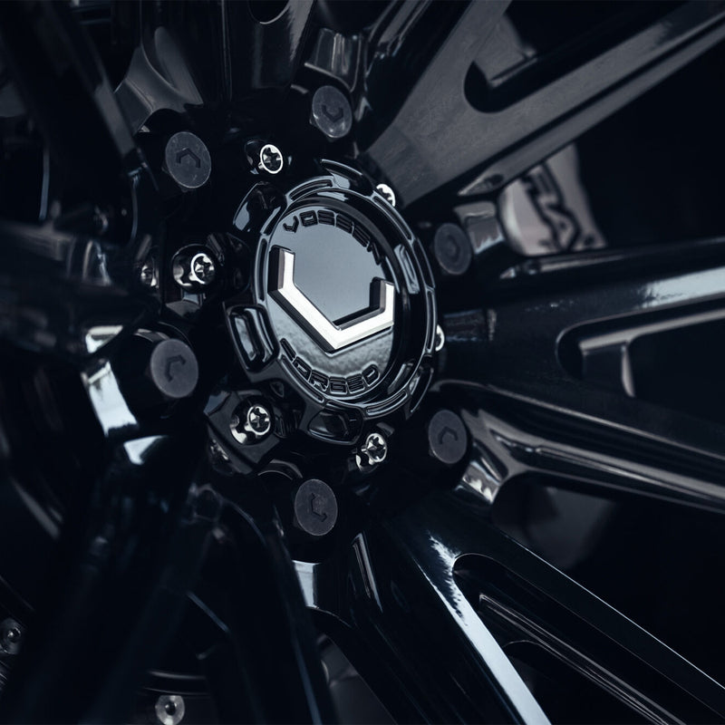 Vossen VFX-01 Forged Alloy Wheels In Gloss Black