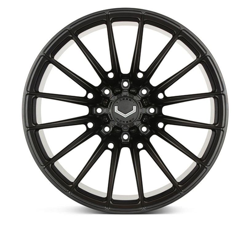 Vossen VFX-01 Forged Alloy Wheels In Satin Black