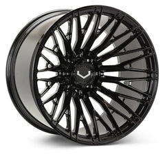 Vossen VFX-04 Forged Alloy Wheels In Gloss Black