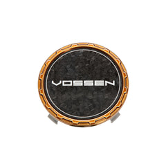 Vossen Classic Carbon Billet Sport Cap for VF & HF Series Wheels (Brickell Bronze) - Forged Carbon
