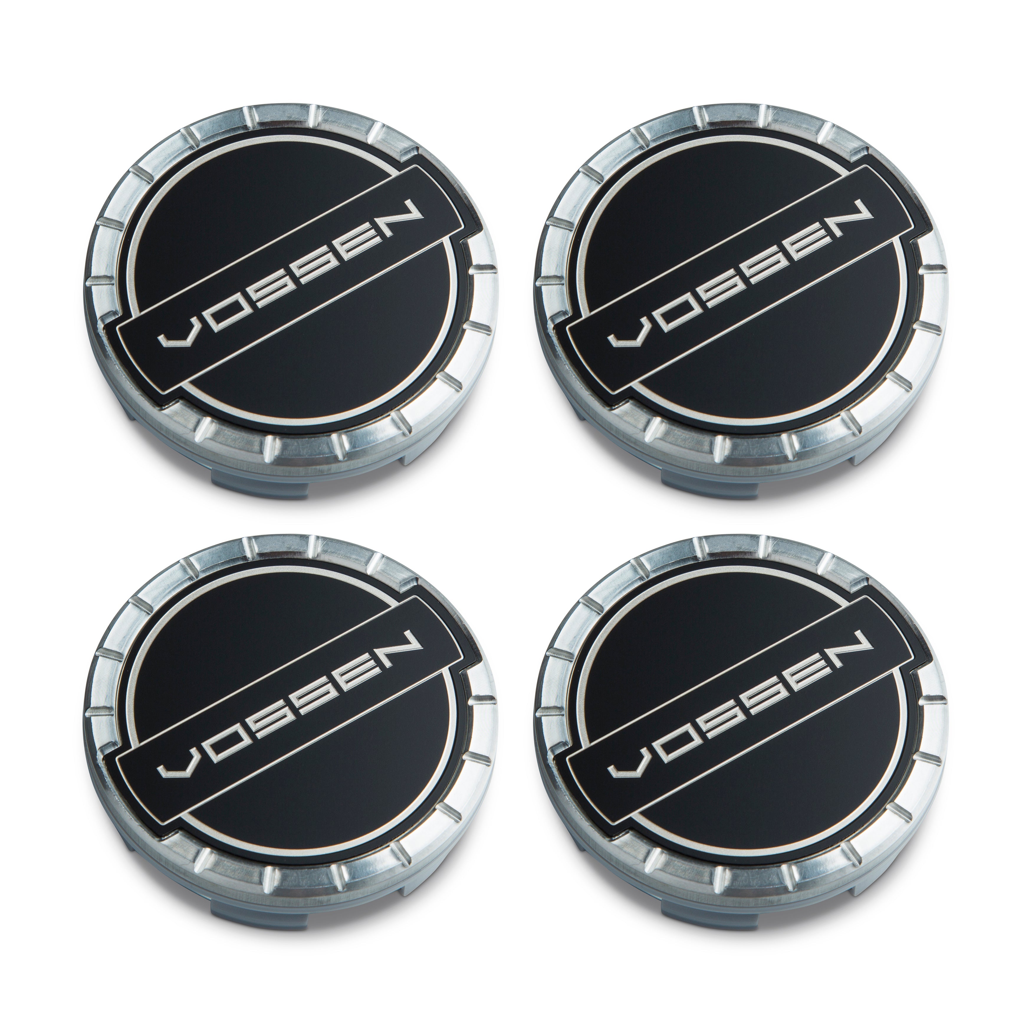 Vossen Classic Billet Sport Cap for CV/VF/HF Series Wheels (Gloss Clear)