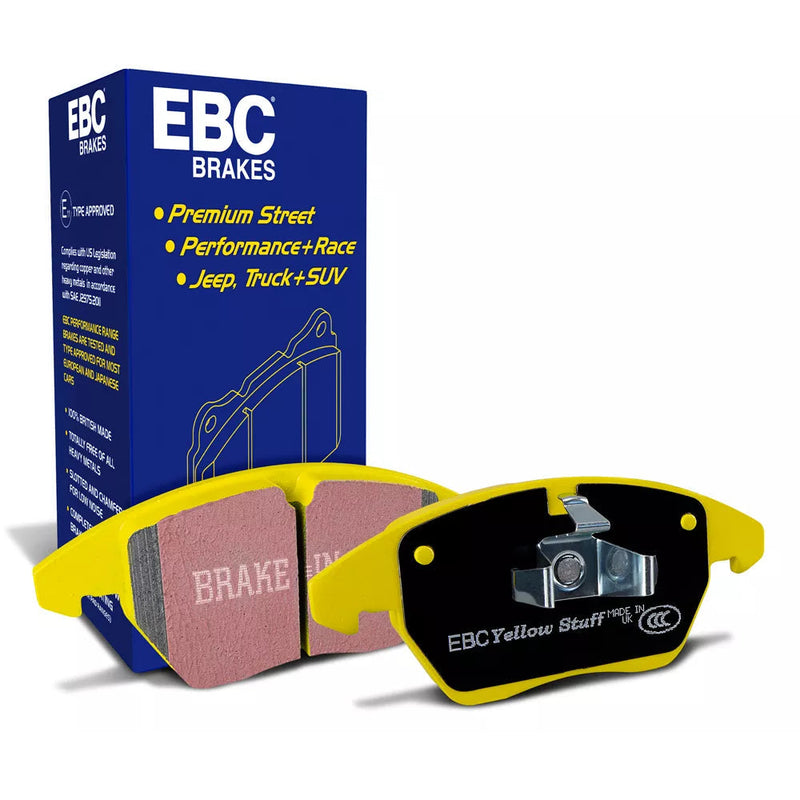 EBC Yellowstuff Rear Brake Pads BMW F40 M135i, F44 M235i, F39 X2 M35i & more DP42394R
