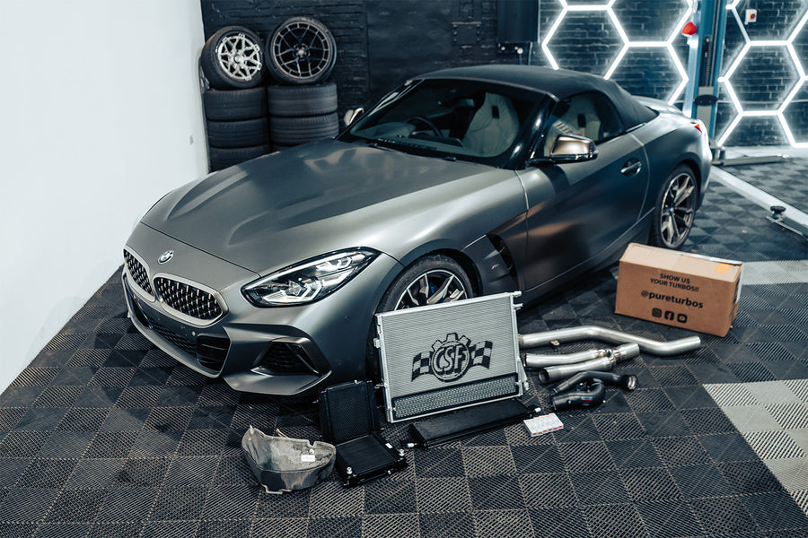 G29 Z4 M40i - 600BHP B58 Build
