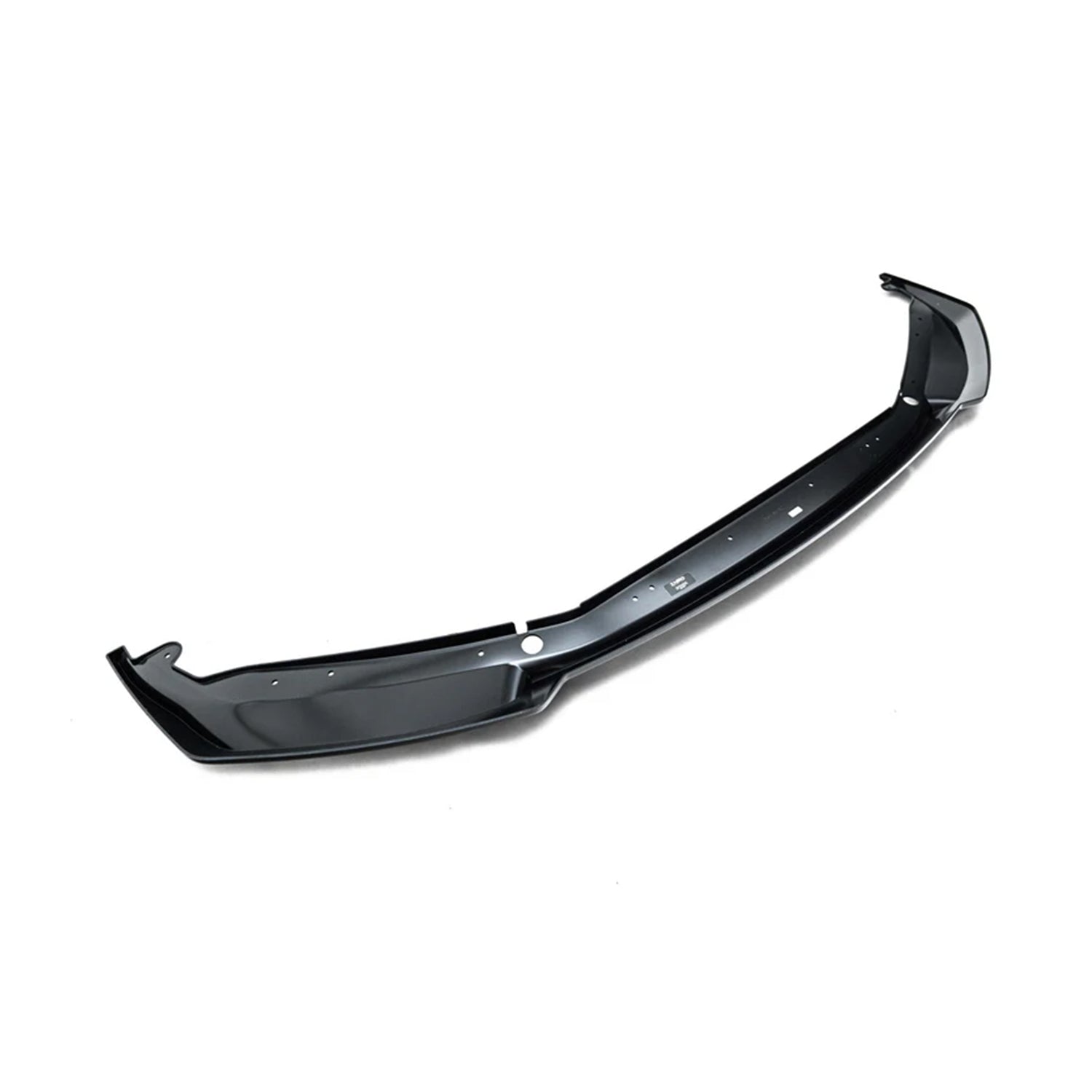 ZAERO Design BMW G87 M2 EVO-S Gloss Black Front Splitter
