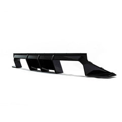 ZAERO Design BMW G87 M2 EVO-S Rear Diffuser In Gloss Black