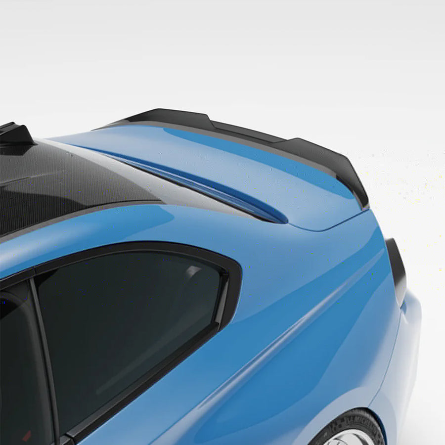 ZAERO Design BMW G87 M2 EVO-S Gloss Black Rear Spoiler Lip