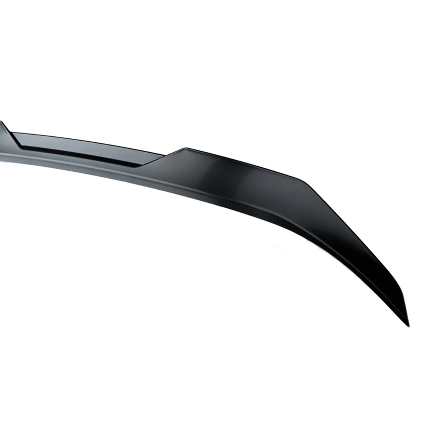 ZAERO Design BMW G87 M2 EVO-S Gloss Black Rear Spoiler Lip