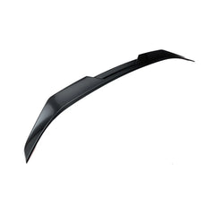ZAERO Design BMW G87 M2 EVO-S Rear Spoiler Lip In Gloss Black