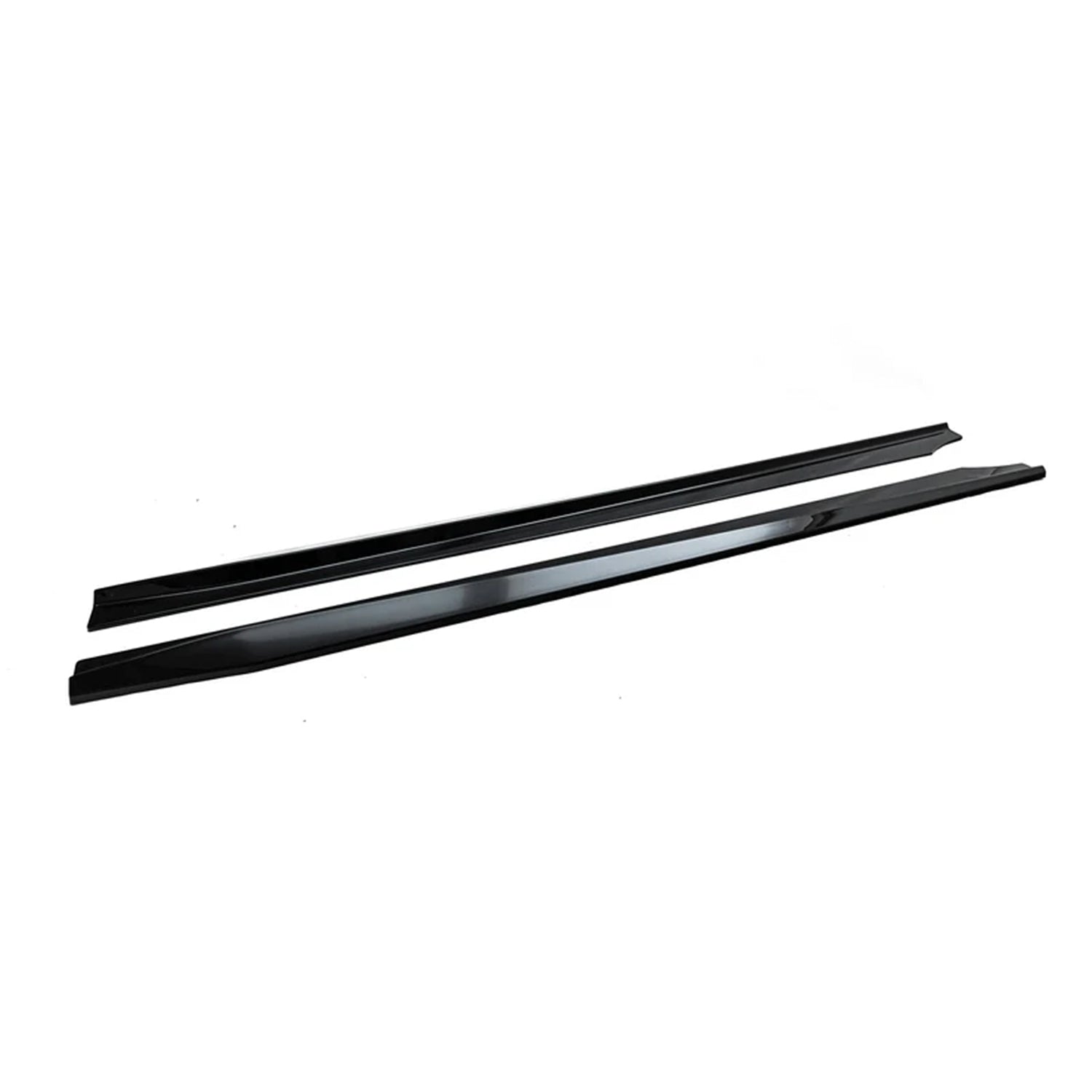 ZAERO Design BMW G87 M2 EVO-S Gloss Black Side Skirts
