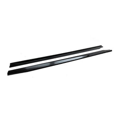 ZAERO Design BMW G87 M2 EVO-S Side Skirts In Gloss Black