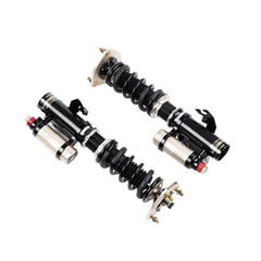 BC Racing BMW M2 Competition F87 ZX Series 3 Way Adjustment Coilover