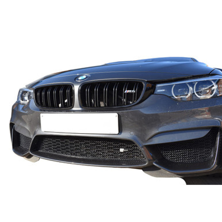 Zunsport BMW F80 M3 & F82 M4 Front Grille Mesh Guard Set